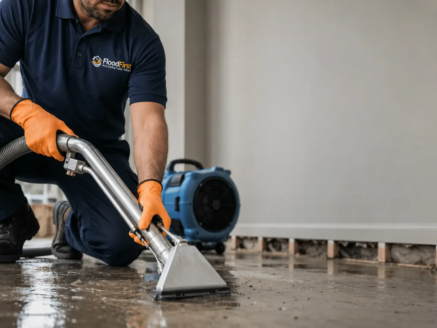 Why choose Flood Damage Restoration in Fountain, MI